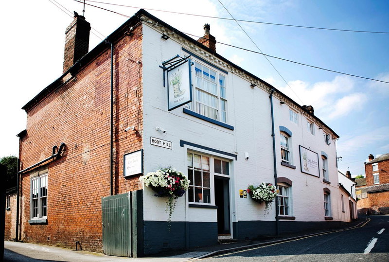 The Boot at Repton, Derby, Reino Unido