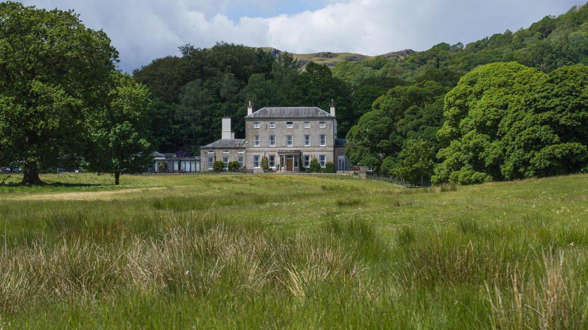 Brathay Hall - Brathay Trust, United Kingdom