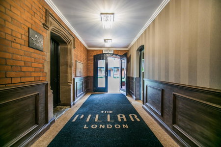 The Pillar Hotel, London, Vereinigtes Königreich