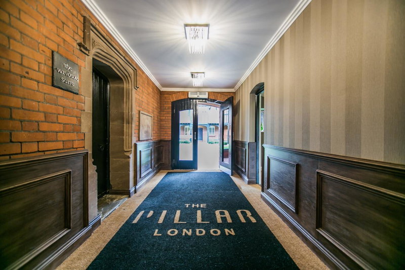 The Pillar Hotel, London, Vereinigtes Königreich
