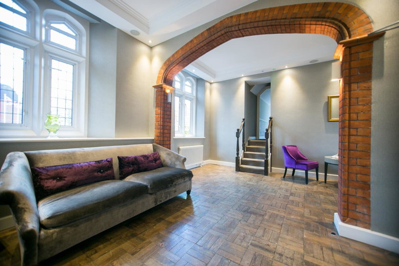 The Pillar Hotel, London, Vereinigtes Königreich
