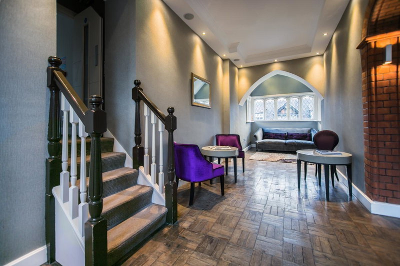 The Pillar Hotel, London, Vereinigtes Königreich