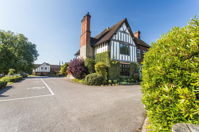 The Moat House, Stafford, Reino Unido
