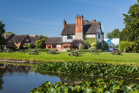 The Moat House, Stafford, Reino Unido
