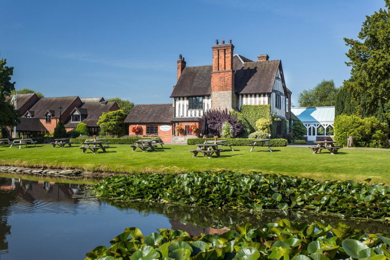 The Moat House, Stafford, Reino Unido