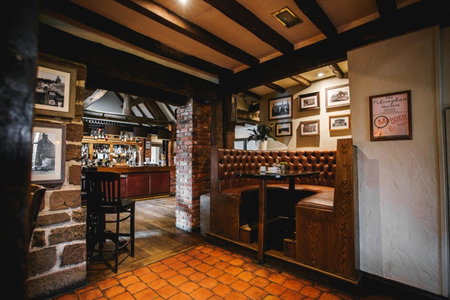 The Moat House, Stafford, Reino Unido