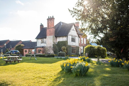 The Moat House, Stafford, Reino Unido