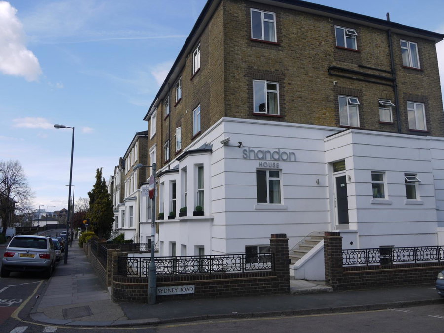 Shandon Hotel, Richmond upon Thames, Reino Unido