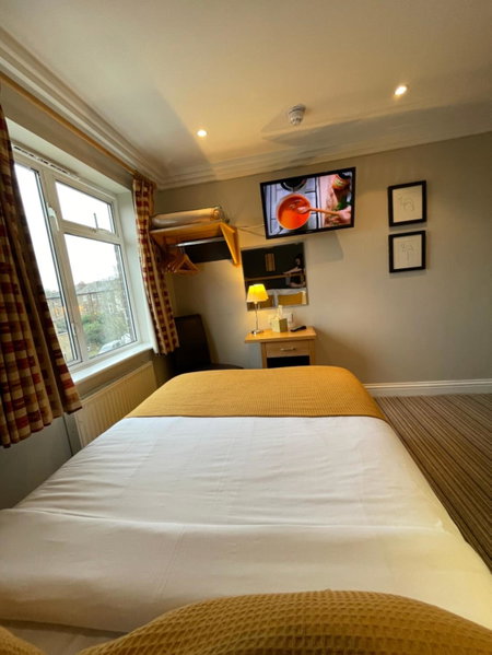 Shandon Hotel, Richmond upon Thames, Reino Unido