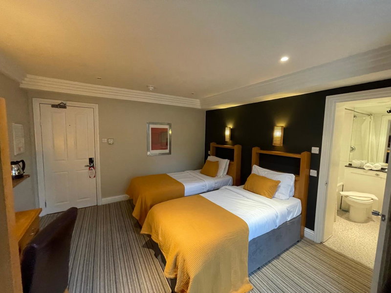 Shandon Hotel, Richmond upon Thames, Reino Unido