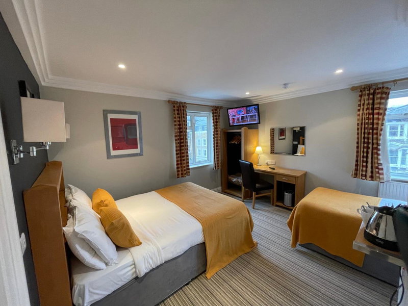 Shandon Hotel, Richmond upon Thames, Reino Unido
