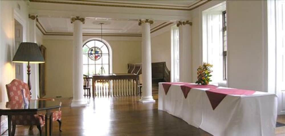Madingley Hall, United Kingdom