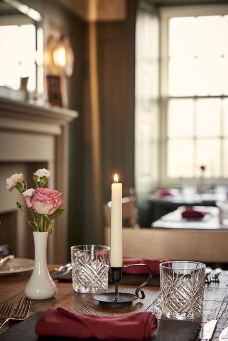 Monkstadt 1745 Restaurant with Rooms, Portree, Великобритания