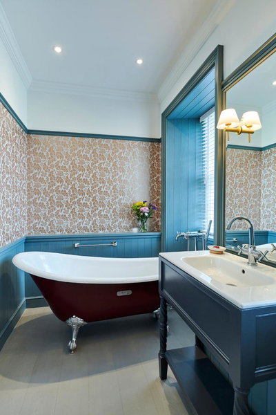 Monkstadt 1745 Restaurant with Rooms, Portree, Великобритания