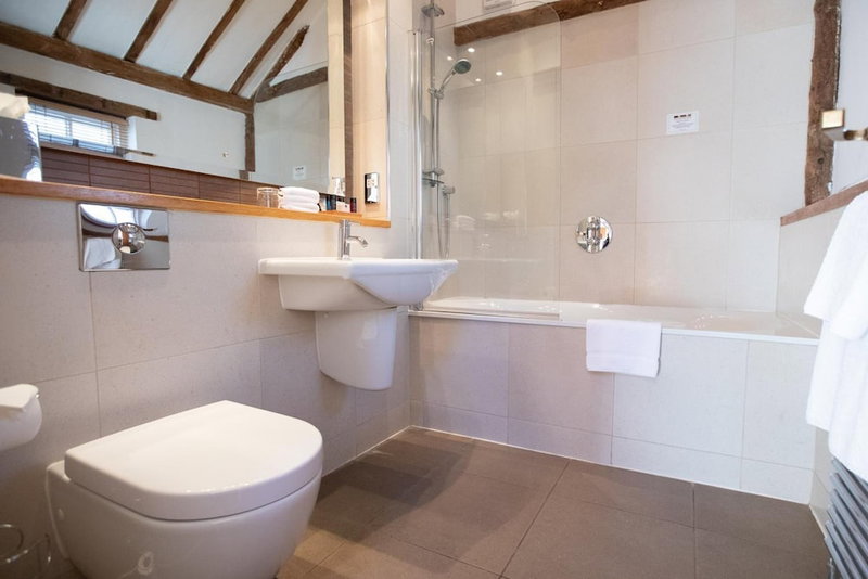 Tewinbury Farm Hotel, Hertford, Royaume-Uni