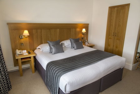 Tewinbury Farm Hotel, Hertford, Royaume-Uni