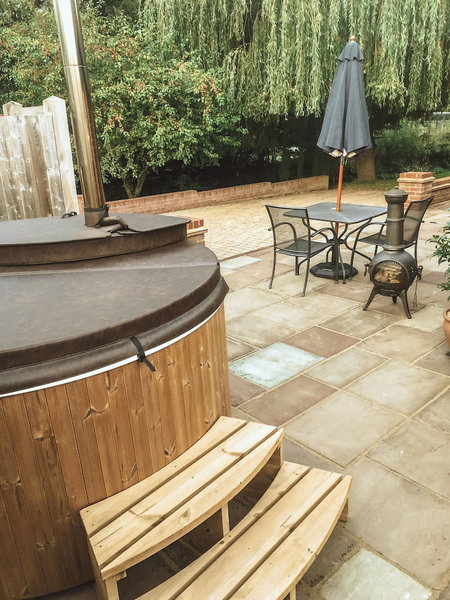 Tewinbury Farm Hotel, Hertford, Royaume-Uni