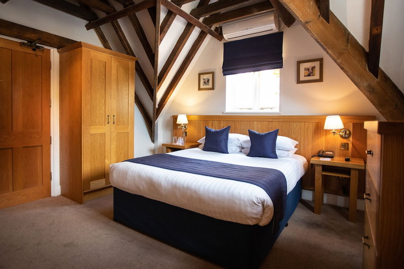 Tewinbury Farm Hotel, Hertford, Royaume-Uni