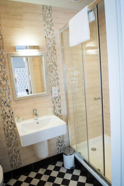 The County Hotel, Hexham, Royaume-Uni