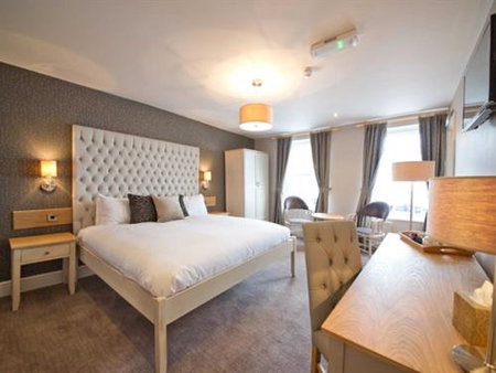 The County Hotel, Hexham, Royaume-Uni