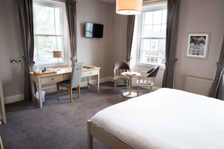 The County Hotel, Hexham, Royaume-Uni