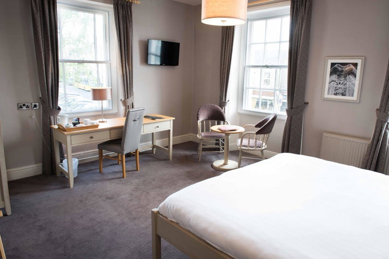 The County Hotel, Hexham, Royaume-Uni