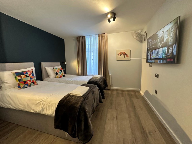 Smart Hyde Park View, London, United Kingdom