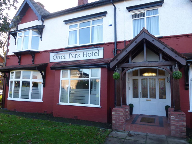 Orrell Park Hotel, Litherland, United Kingdom
