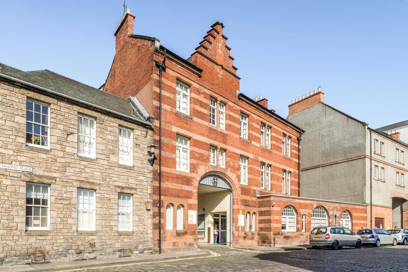 KM Apartments, Edinburgh, Великобритания