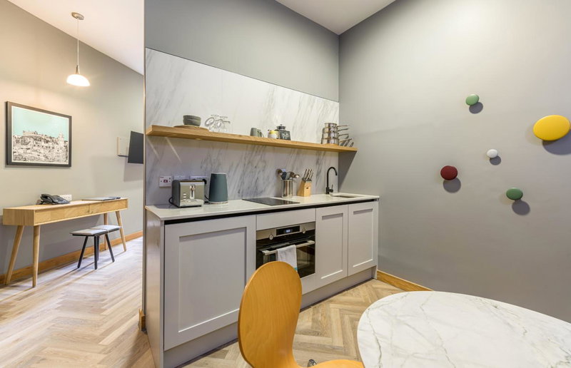 KM Apartments, Edinburgh, Великобритания