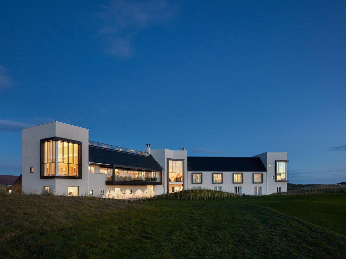 Отель · Another Place, The Machrie, Port Ellen