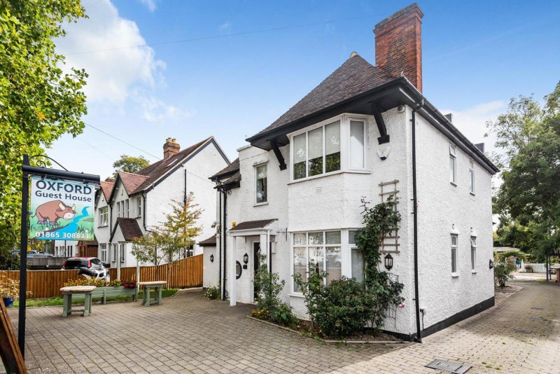 Oxford Guest House, Oxford, United Kingdom
