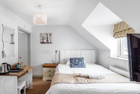 Oxford Guest House, Oxford, United Kingdom