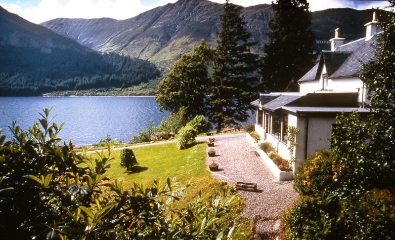 Corriegour Lodge Hotel, Spean Bridge, Reino Unido