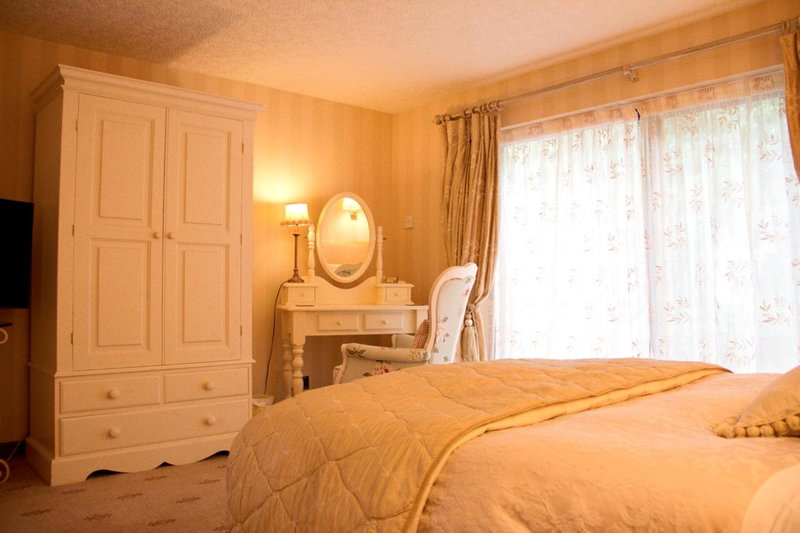 Corriegour Lodge Hotel, Spean Bridge, Reino Unido