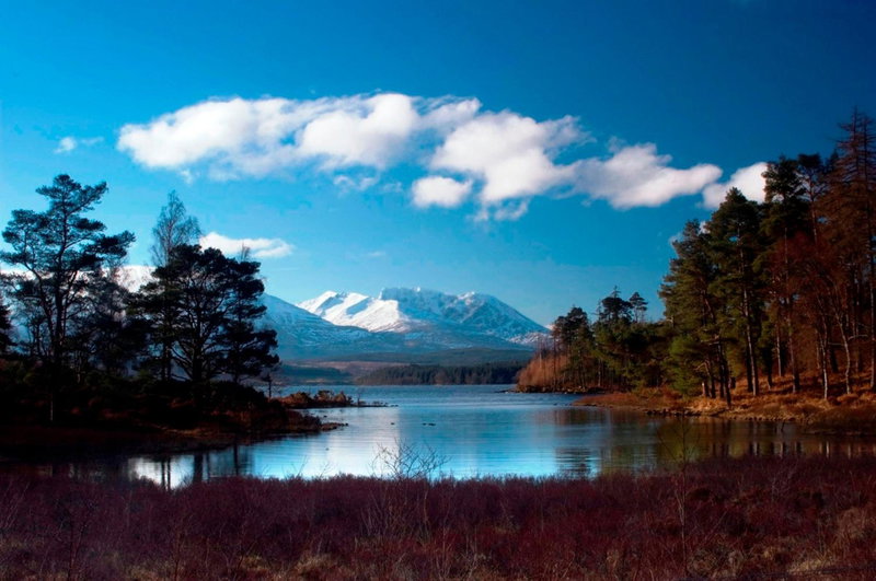 Corriegour Lodge Hotel, Spean Bridge, Reino Unido