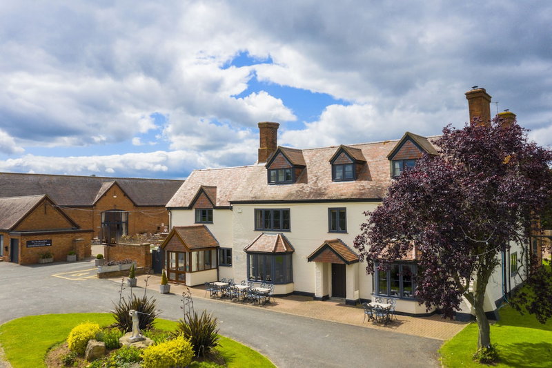 The Stratford Park Hotel & Golf Club, Stratford-upon-Avon, Великобритания