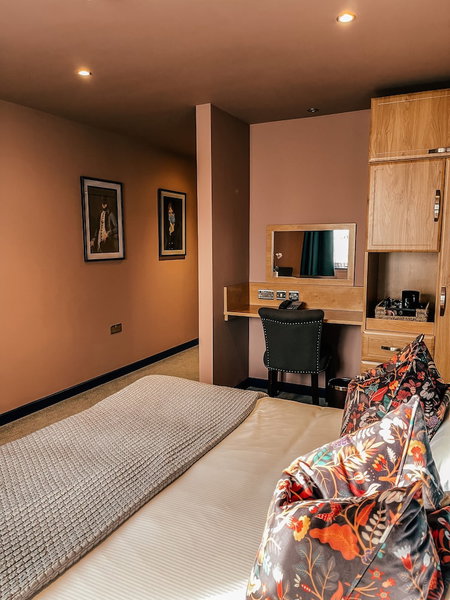 The Stratford Park Hotel & Golf Club, Stratford-upon-Avon, Великобритания
