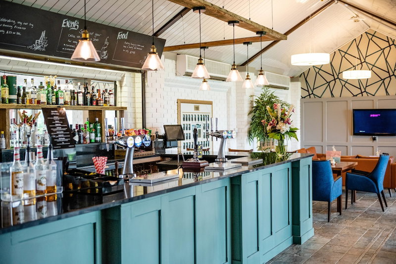 The Stratford Park Hotel & Golf Club, Stratford-upon-Avon, Великобритания