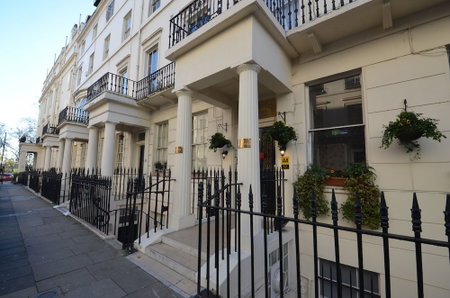 Parkwood at Marble Arch, London, United Kingdom