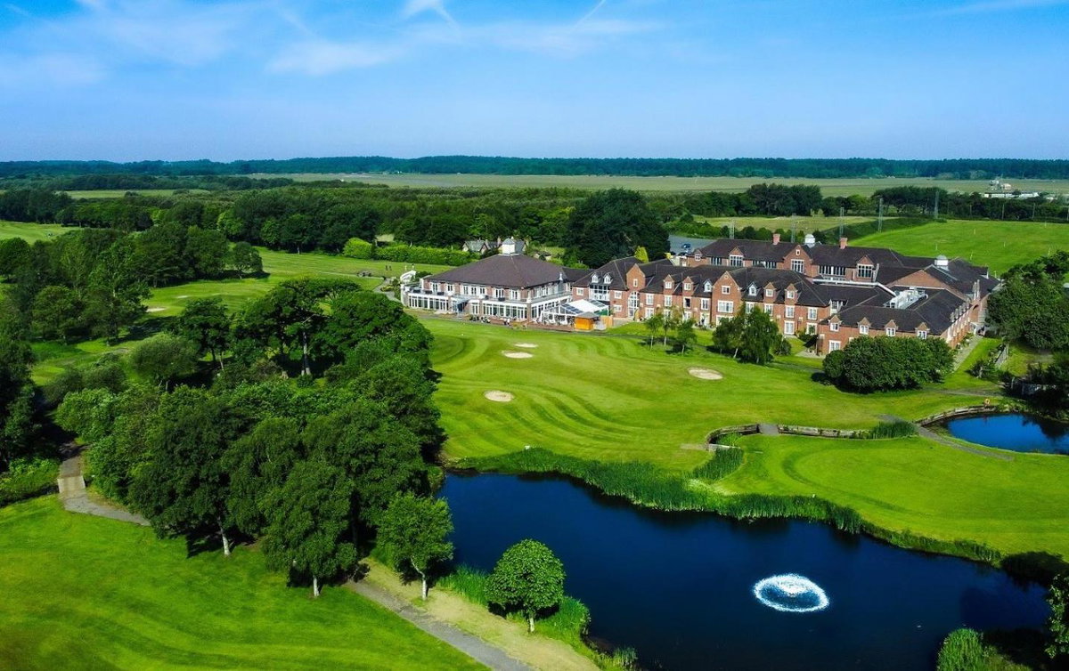 Hotel · Formby Hall Golf Resort & Spa, Formby