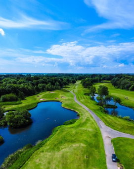 Formby Hall Golf Resort & Spa, Formby, United Kingdom