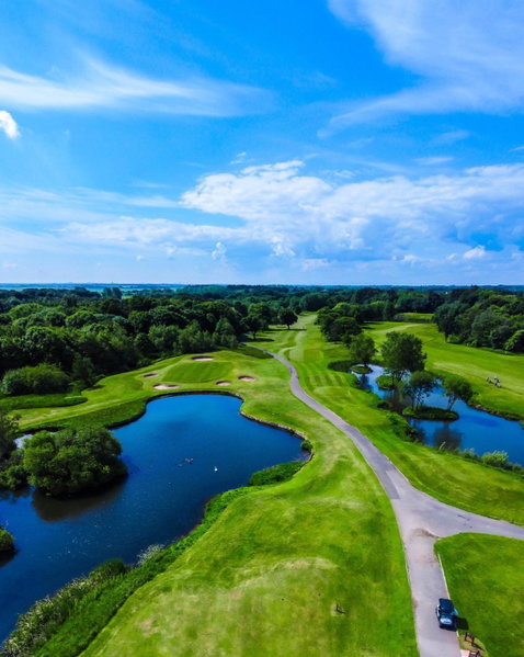 Formby Hall Golf Resort & Spa, Formby, United Kingdom