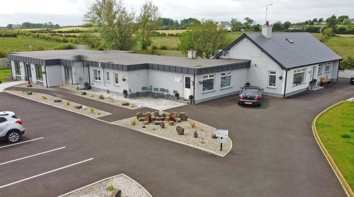 Hotel · Causeway B&B, Bushmills