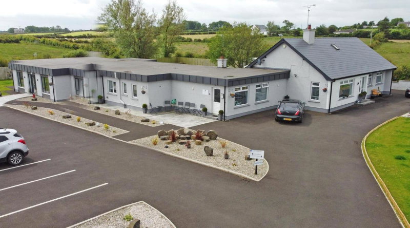 Causeway B&B, Bushmills, Великобритания
