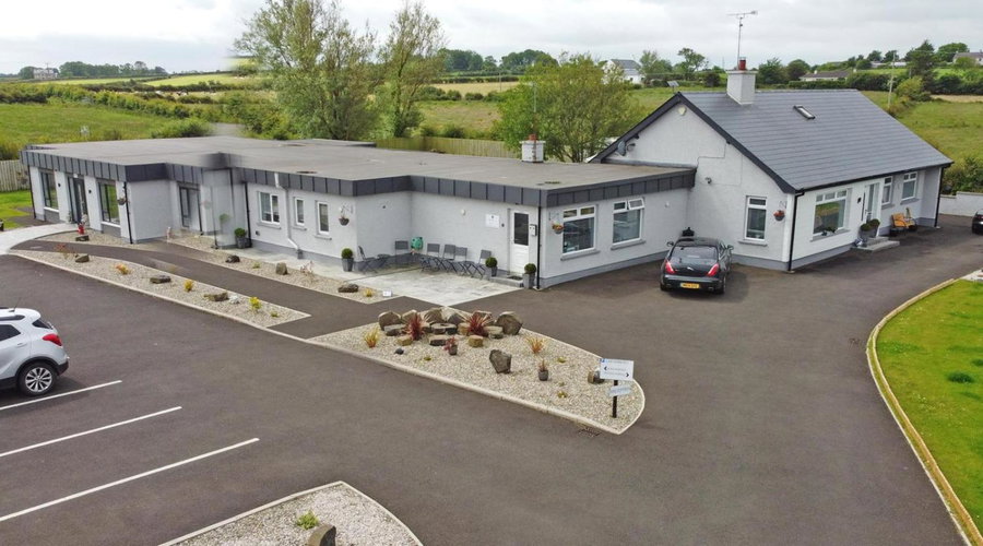 Causeway B&B, Bushmills, Великобритания