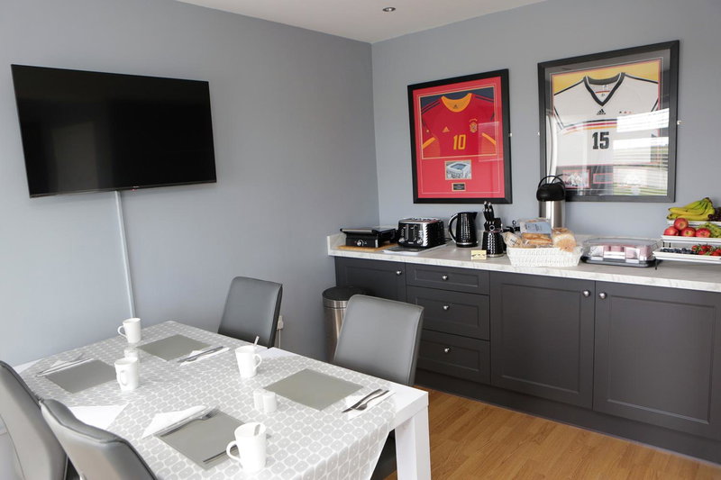 Causeway B&B, Bushmills, Великобритания