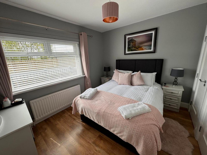 Causeway B&B, Bushmills, Великобритания