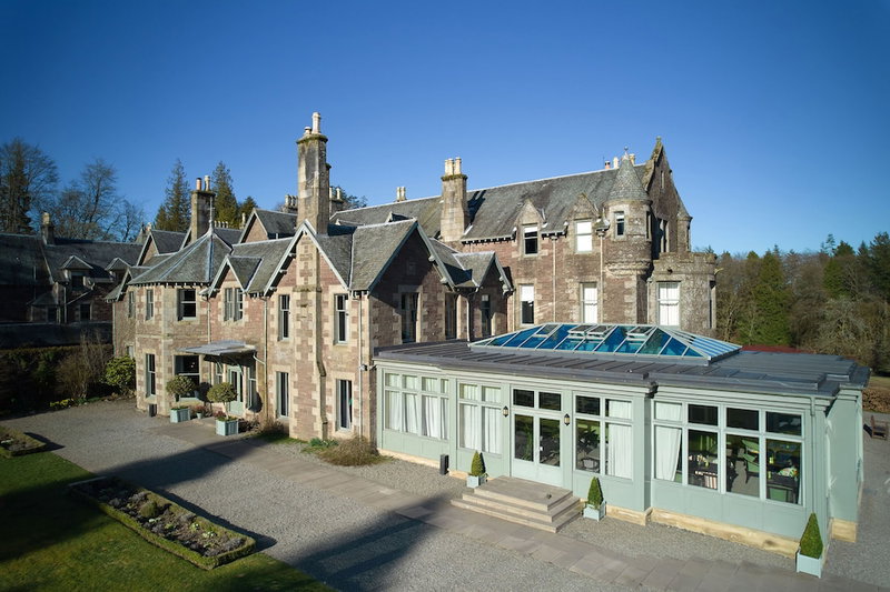Cromlix, Stirling, United Kingdom