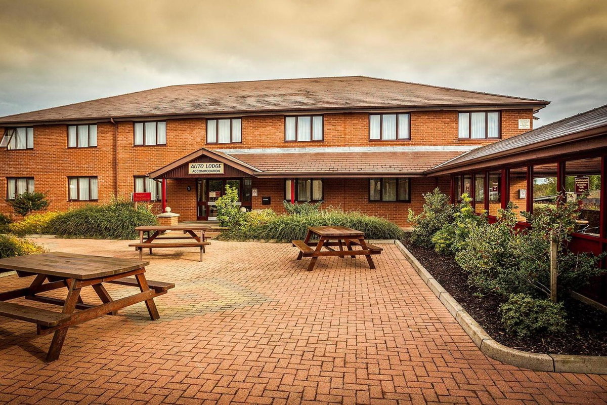 Cohannon Inn, United Kingdom